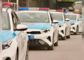 ТӘРТІП ПЕН ҚЫРАҒЫЛЫҚ — ҚАУІПСІЗ ҚАЛА КЕПІЛІ