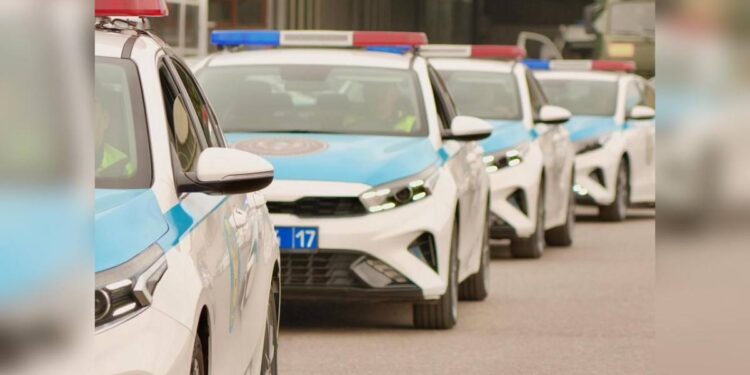 ТӘРТІП ПЕН ҚЫРАҒЫЛЫҚ — ҚАУІПСІЗ ҚАЛА КЕПІЛІ
