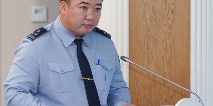ТҮРКІСТАНДА ҚЫЛМЫСТЫҢ АЛДЫН АЛУ ЖӘНЕ ҚАРЖЫЛЫҚ АЛАЯҚТЫҚҚА ҚАРСЫ КҮРЕС КҮШЕЙТІЛЕДІ