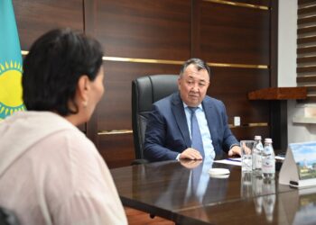 ӘР ӨТІНІШ – БАҚЫЛАУДА: АУДАН ӘКІМІНІҢ ҚАБЫЛДАУЫНАН МАҢЫЗДЫ ШЕШІМДЕР