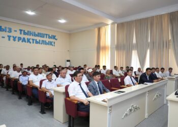 Ауыл шаруашылығы – аудан экономикасының негізгі тірегі