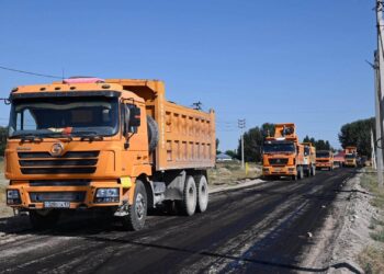 СОЗАҚ: ЖОЛ ЖАҚСАРСА, ЛОГИСТИКАНЫҢ ДА МҮМКІНДІГІ КЕҢЕЙЕДІ
