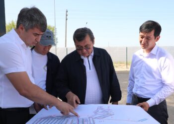 МАҚТААРАЛДА АТАКЕНТ КЕНТІ МЕН ӨРКЕНИЕТ ЕЛДІ МЕКЕНІНІҢ АУЫЗ СУ ЖҮЙЕСІНІҢ ҚҰРЫЛЫСЫ 90 ПАЙЫЗҒА АЯҚТАЛДЫ