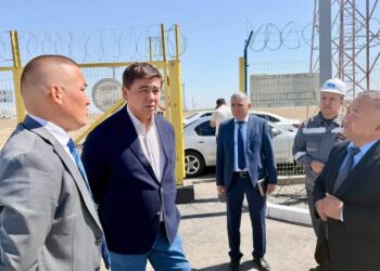 СОЗАҚ: ӘЛЕУМЕТТІК ЖӘНЕ ИНФРАҚҰРЫЛЫМДЫҚ ЖОБАЛАРДЫҢ БАРЫСЫ ТАЛҚЫЛАНДЫ