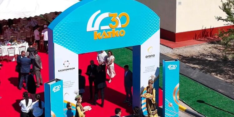 «KATCO»-НЫҢ 30 ЖЫЛДЫҒЫ: СОЗАҚТАҒЫ ӨНДІРІС ПЕН ТЕХНОЛОГИЯЛЫҚ СЕРІКТЕСТІКТІҢ ЖАҢА БЕЛЕСІ