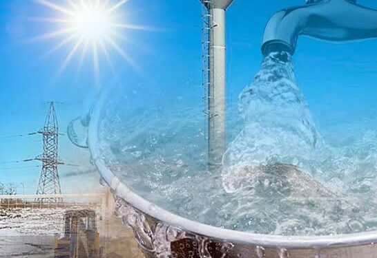 СОЗАҚТАҒЫ АУЫЗ СУ ЖҮЙЕСІ КЕЗЕҢ-КЕЗЕҢІМЕН ЖАҢАРЫП КЕЛЕДІ