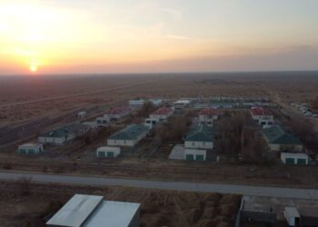 ТАЙҚОҢЫР – СОЗАҚТАҒЫ УРАН ӨНДІРІСІНІҢ МАҢЫЗДЫ НҮКТЕСІ